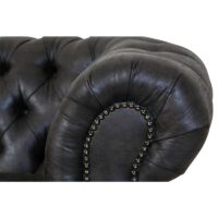Chesterfield - 3-sits Soffa - Bild 5