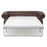 Chesterfield - Bäddsoffa 3-sits - Bild 2