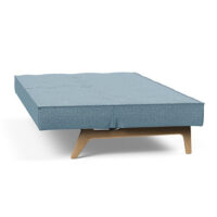 Splitback Bäddsoffa Frej ek - Bild 3