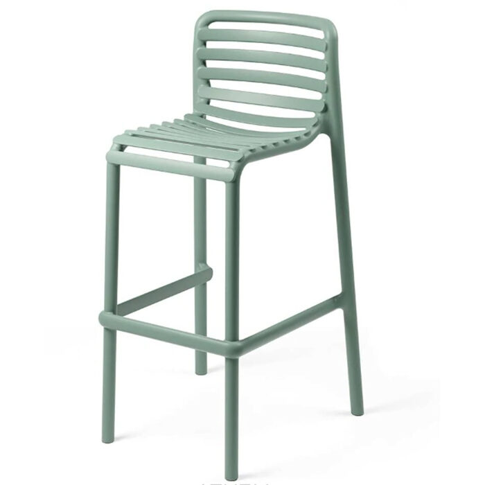 doga_stool_menta Doga - Barstol - Bild 1