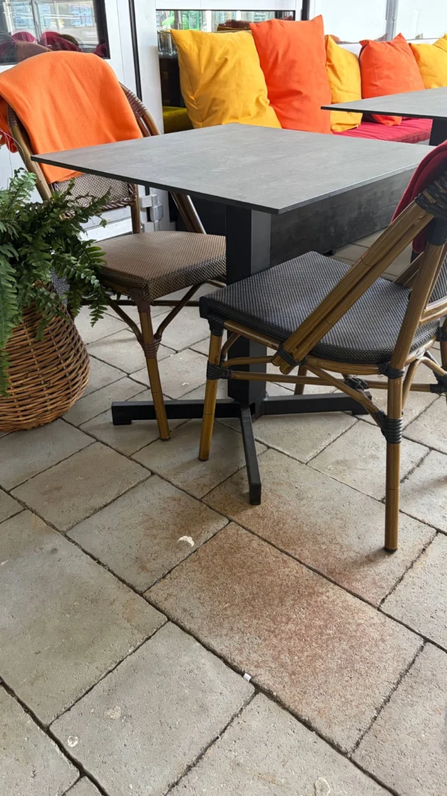 Färre klagomål och en tydligare premiumkänsla blev resultatet när Blackstone Steakhouse bytte till Rockless Table.

Läs mer om Rockless Table på vår hemsida.